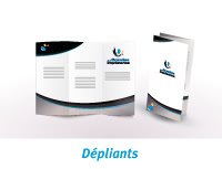 D�pliants / Plaquettes