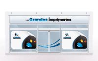 Imprimer devis Autocollant grand format