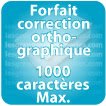 1000 Caractères max