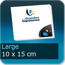 Large 101x152mm