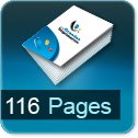 116 pages