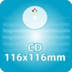 116x116mm