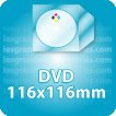 116x116mm