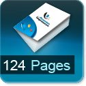 124 pages
