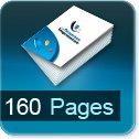 160 pages