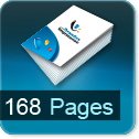 168 pages