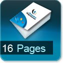 16 pages