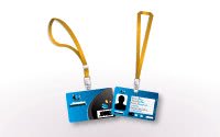 Imprimer devis Cartes plastique / Tour de cou / Badge