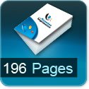 196 pages