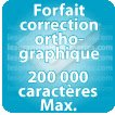 200000 Caractères max