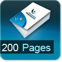 200 pages