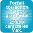 25000 Caractères max