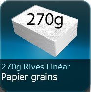 270g Grains Rives Linear