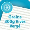 300g Grains Rives Vergé
