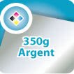350g Dorure Argent