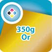 350g Dorure Or