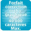 40000 Caractères max