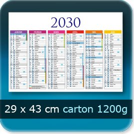 430x290mm carton 900g