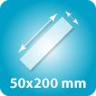 50x200mm