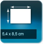 85x54mm