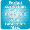 55000 Caractères max