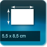 85x55mm