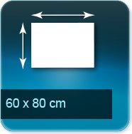 60X80 cm