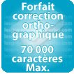 70000 Caractères max