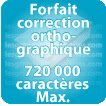 720000 Caractères max
