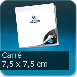 Mini 75x75mm