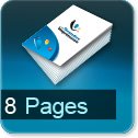 8 pages