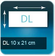 DL 98x210mm