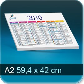 A2 594x420 mm