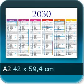 A2 594x420mm