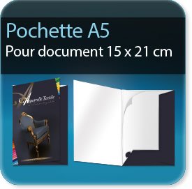 Chemise rabat belle A5 plus