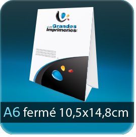 A6 à la française 105x148mm