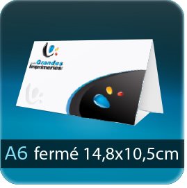 A6 à l'italienne 148x105mm