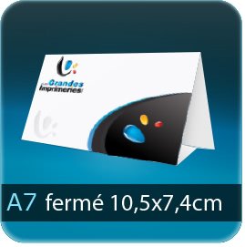 A7 à l'italienne 105x74mm