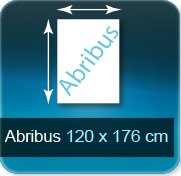 Abribus 1200x1760mm