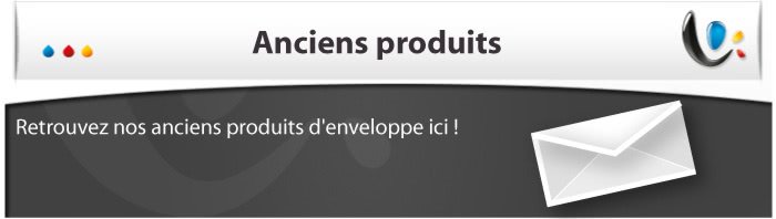 Imprimeurs de enveloppe Gamme précedente