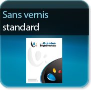 sans vernis