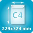 C4 229x324mm