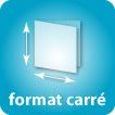 Format carré