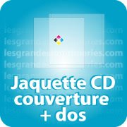 Fabricant pressage tour spindle dvd Jaquette CD Couverture + Dos