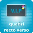 Quadri recto verso
