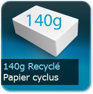 140g Recyclé cyclus 140g Recyclé cyclus