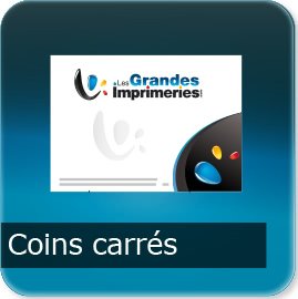 Coins droits