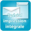 Spéciale impression intégrale