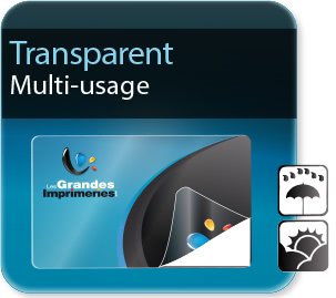 étiquette de sécurité Etiquettes transparentes ( plastique polyester )