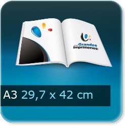 A3 420x297mm